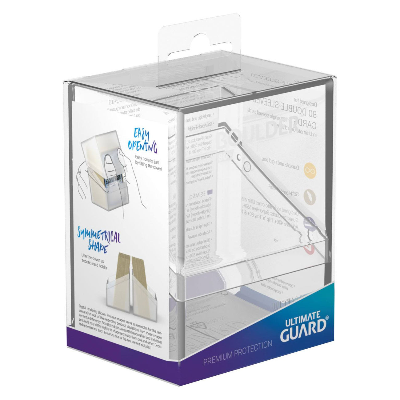ultimate-guard-boulder-80-deckbox-clear-f-r-80-karten image 7