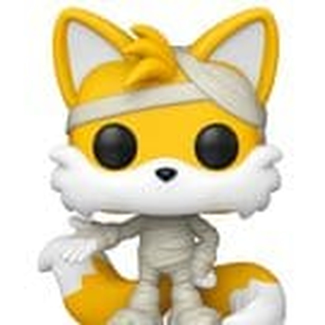 sonic-funko-pop-games-mummy-tails-vinyl-figur-9-cm image 3