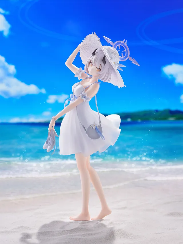 furyu-f-nex-sena-1-7-figur-casual-kleid image 1