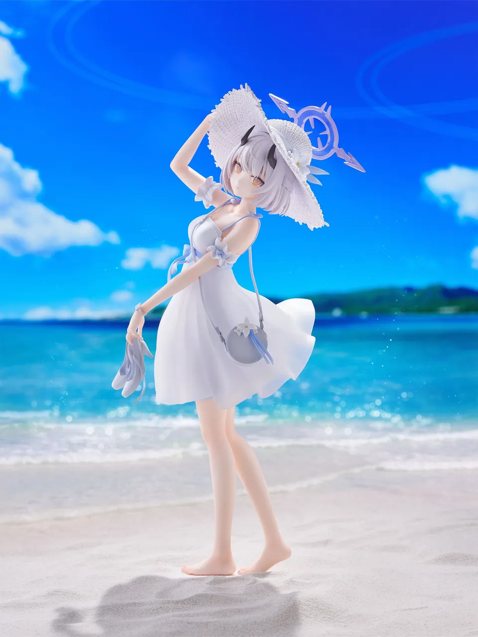 furyu-f-nex-sena-1-7-figur-casual-kleid image 1
