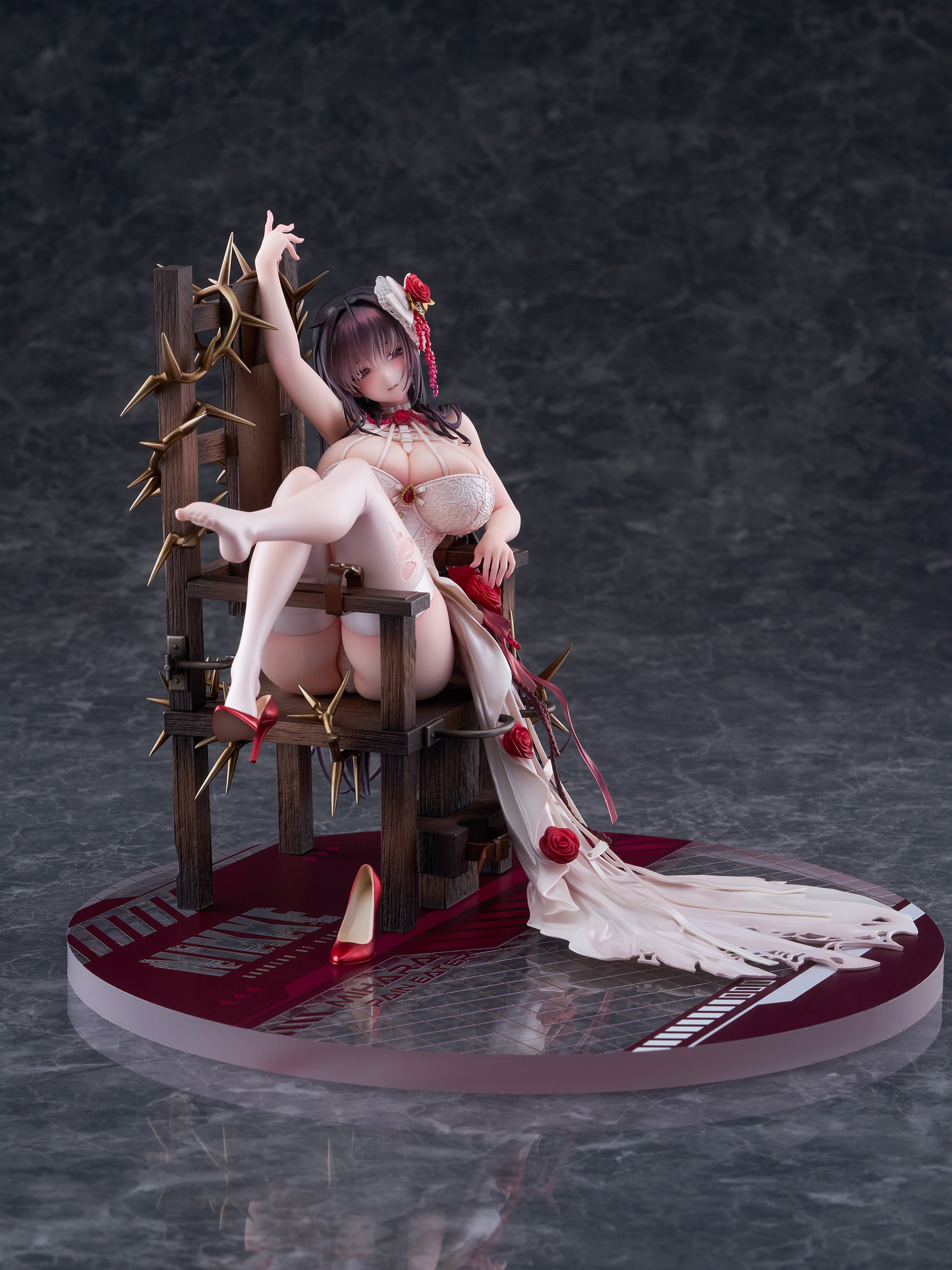 furyu-f-nex-mihara-pain-eater-1-7-figur-stuhl image 5