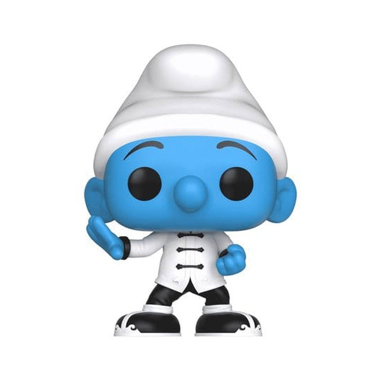funko-pop-schl-mpfe-hefty-schlumpf-vinylfigur-exklusiv image 1