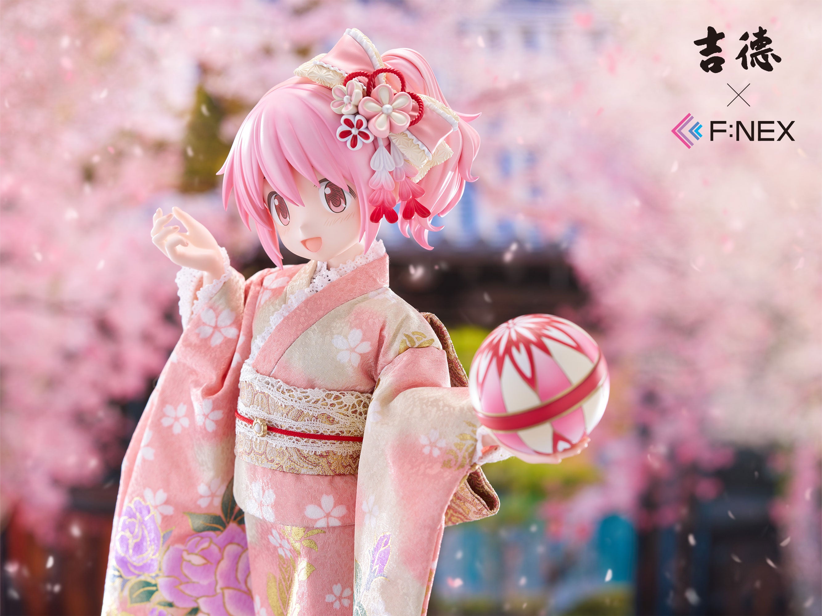 furyu-f-nex-madoka-figur-1-4-japanpuppe-magica-kimono image 4