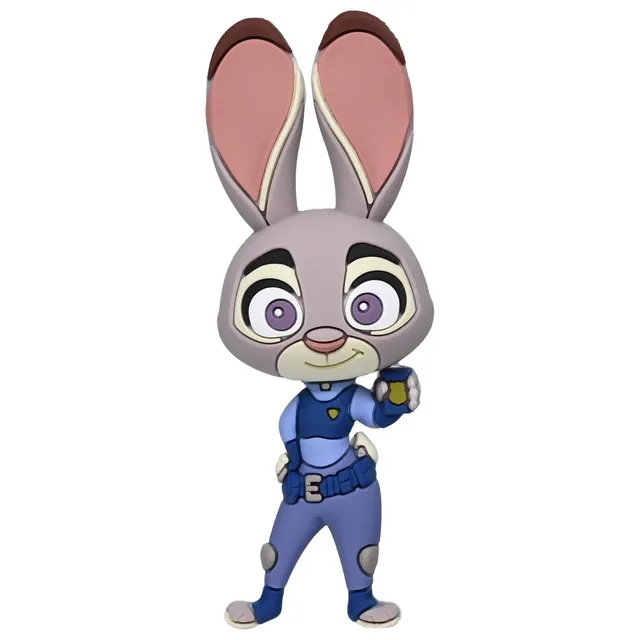 disney-zoomania-judy-hopps-3d-pvc-magnet-k-hlschrank image 1