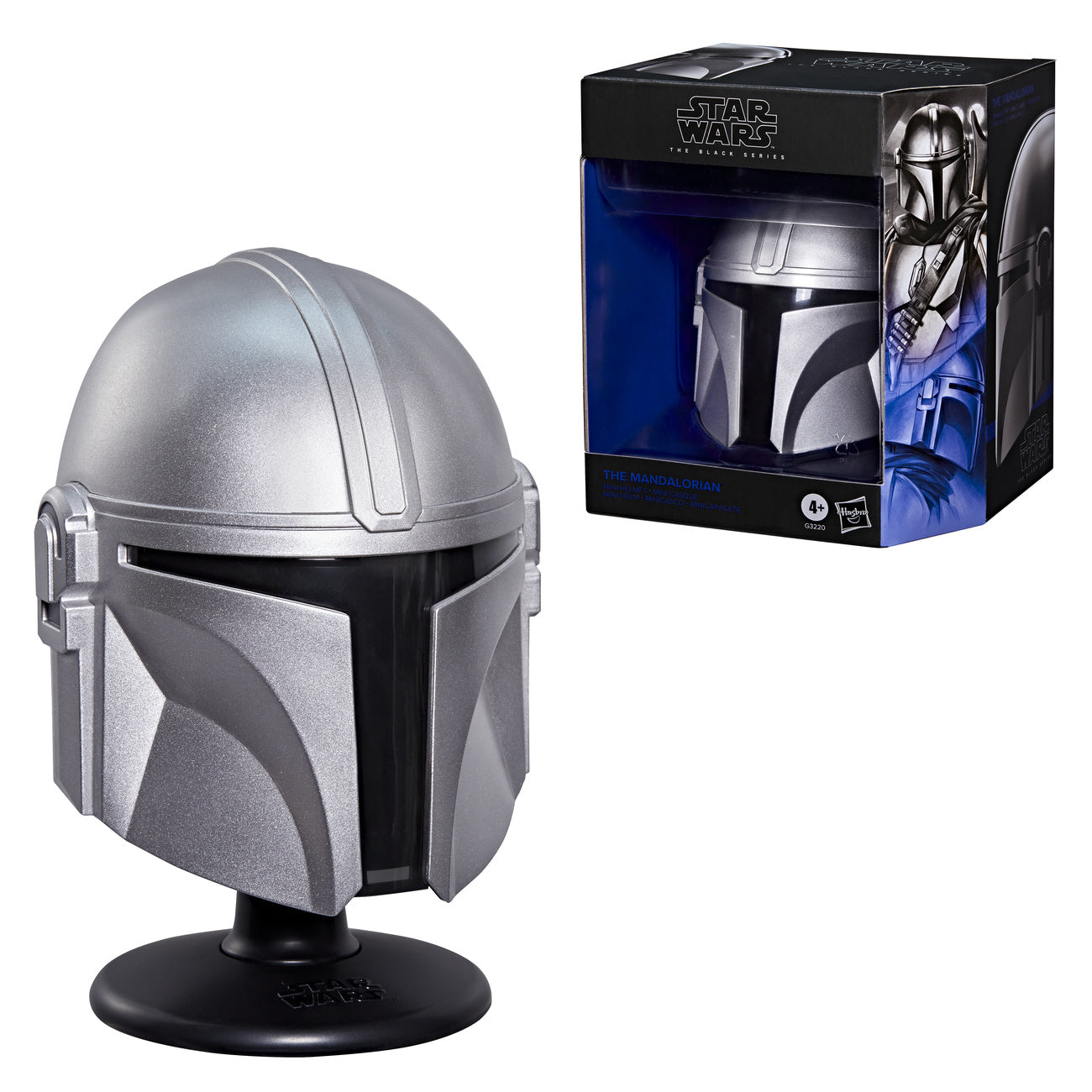 star-wars-mandalorian-mini-helm-replik-mit-base image 2