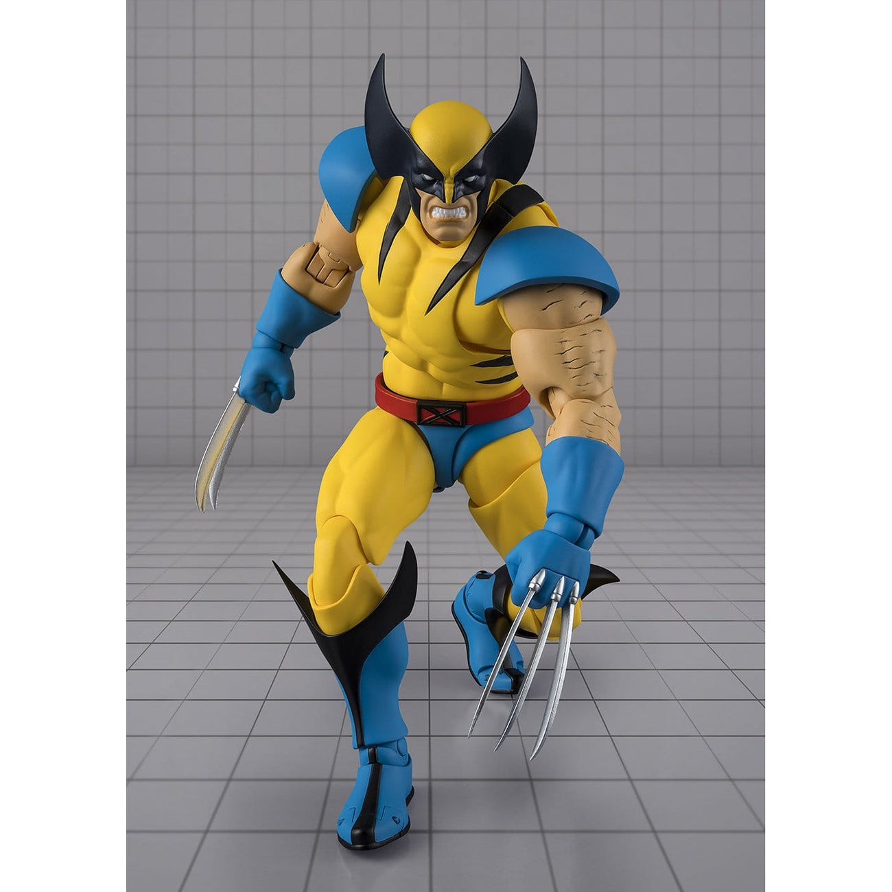 marvel-s-h-figuarts-wolverine-gamerverse-actionfigur-15-cm image 1