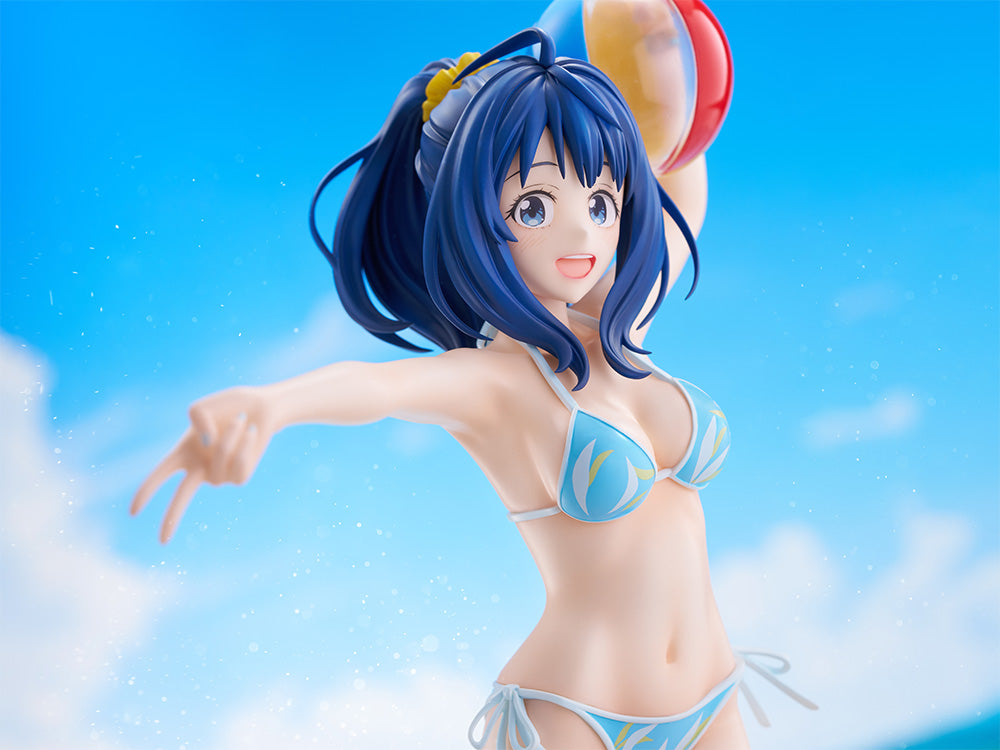 furyu-tenitol-tall-anna-yanami-figur-badeanzug image 6