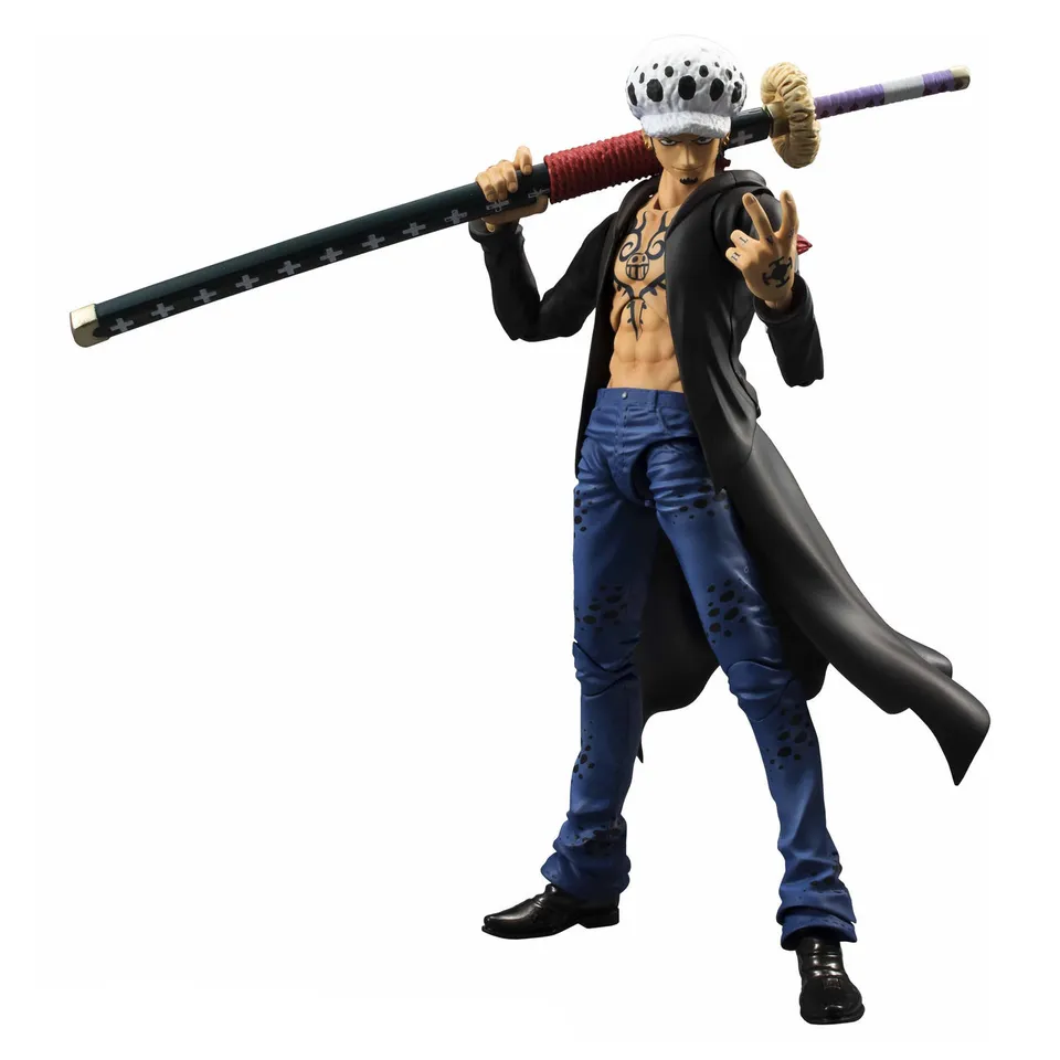 one-piece-trafalgar-law-variable-action-heroes-actionfigur image 1