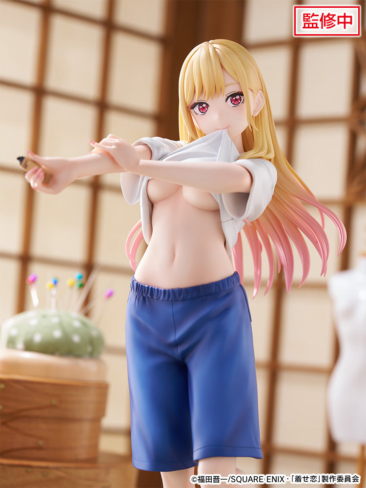 furyu-tenitol-tall-marin-kitagawa-gym-figur-30-cm-anime image 2