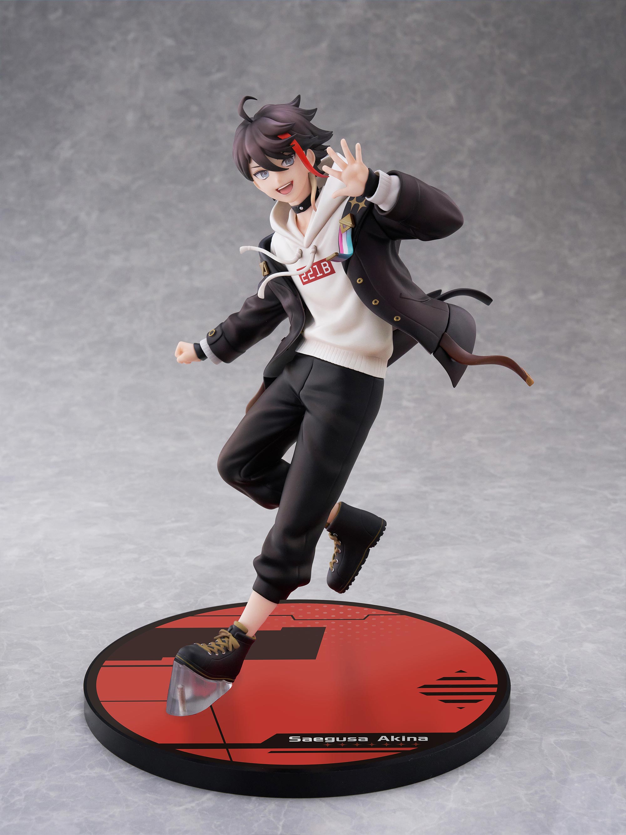 furyu-f-nex-saegusa-akina-1-7-figur-nijisanji-vtuber image 5