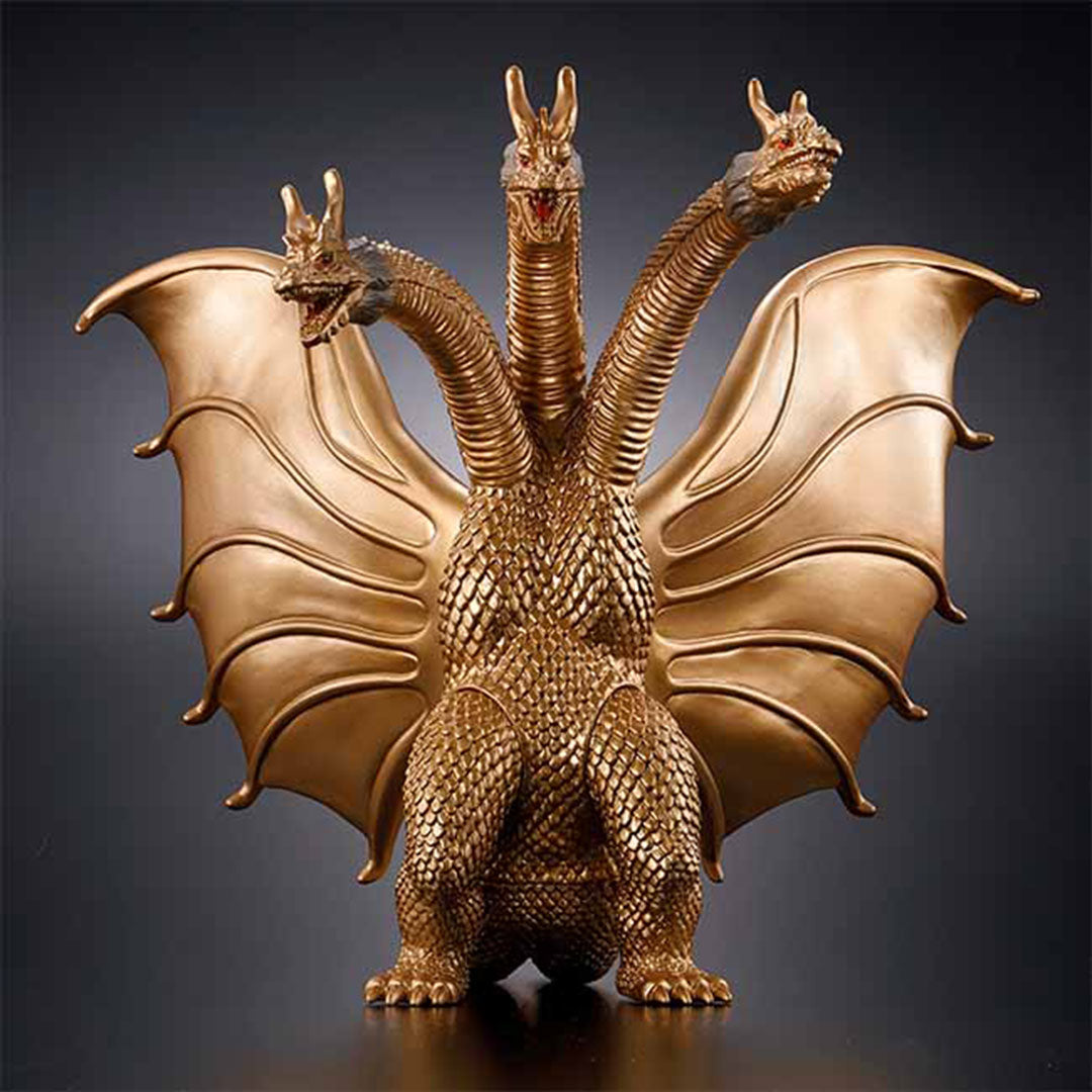 godzilla-movie-monster-series-king-ghidorah-1964-vinyl-figur image 2