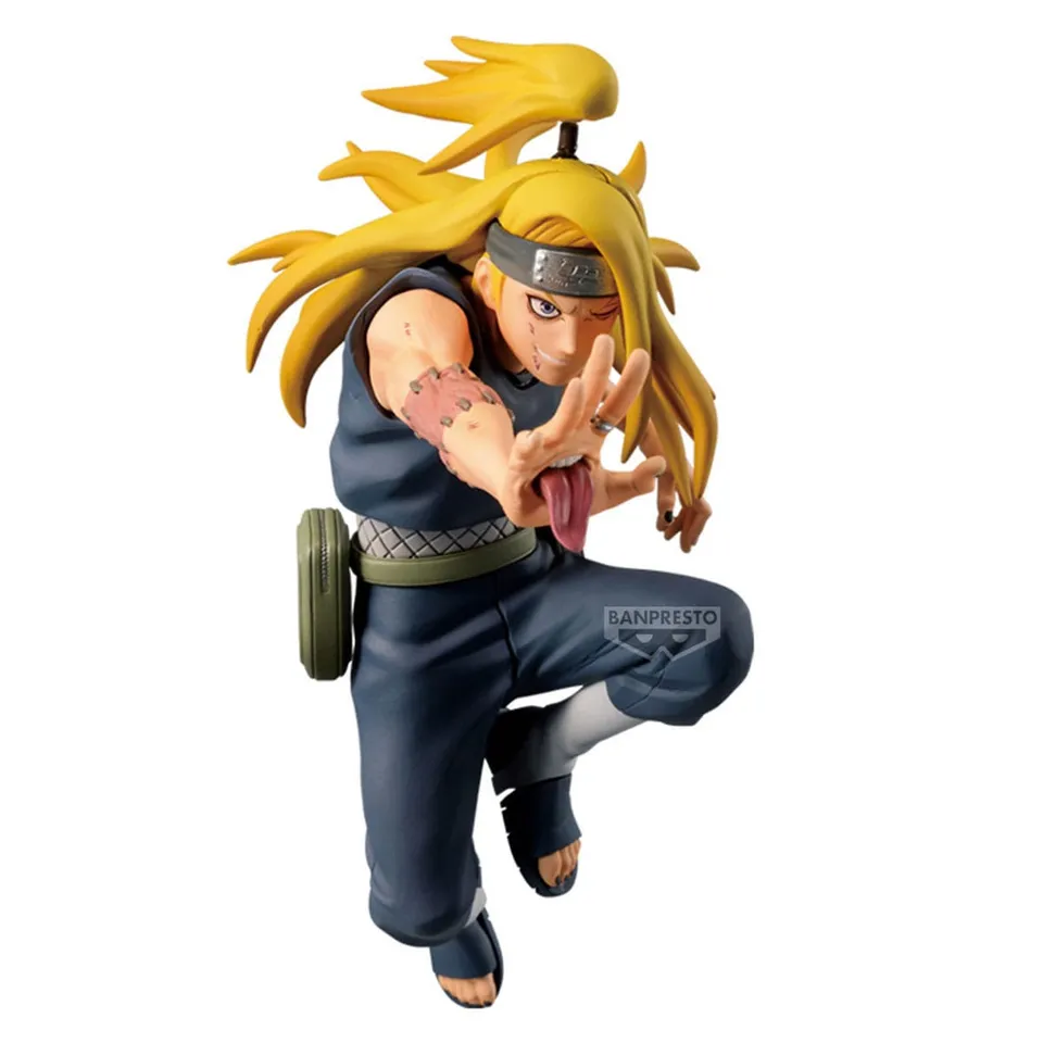 banpresto-naruto-deidara-vibration-stars-statue-pvc image 1