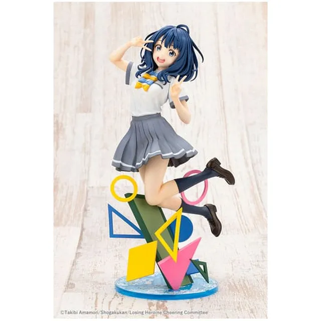 makeine-anna-yanami-pvc-statue-1-7-scale-figur image 1