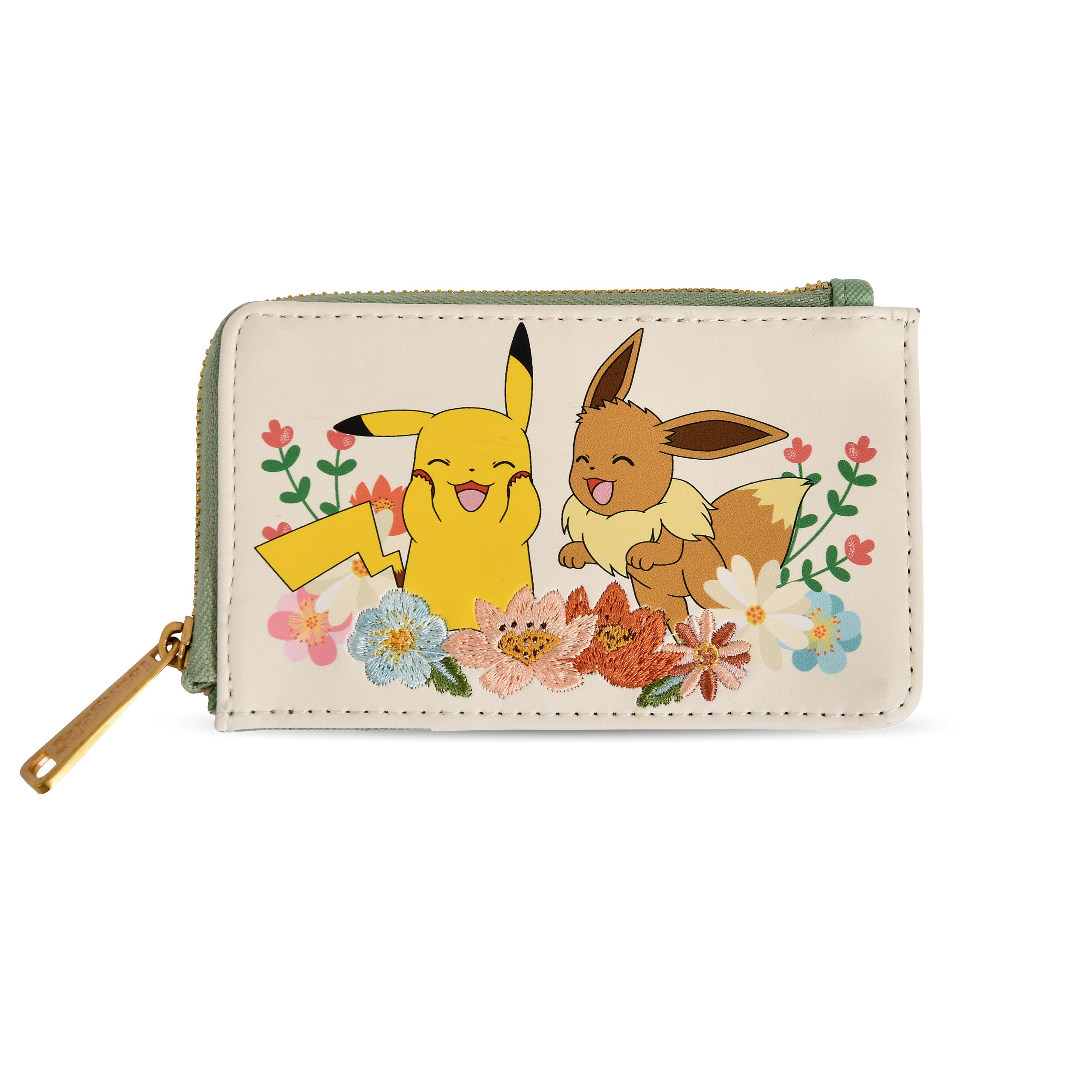 pok-mon-pikachu-und-evoli-floral-geldb-rse-13-cm image 3