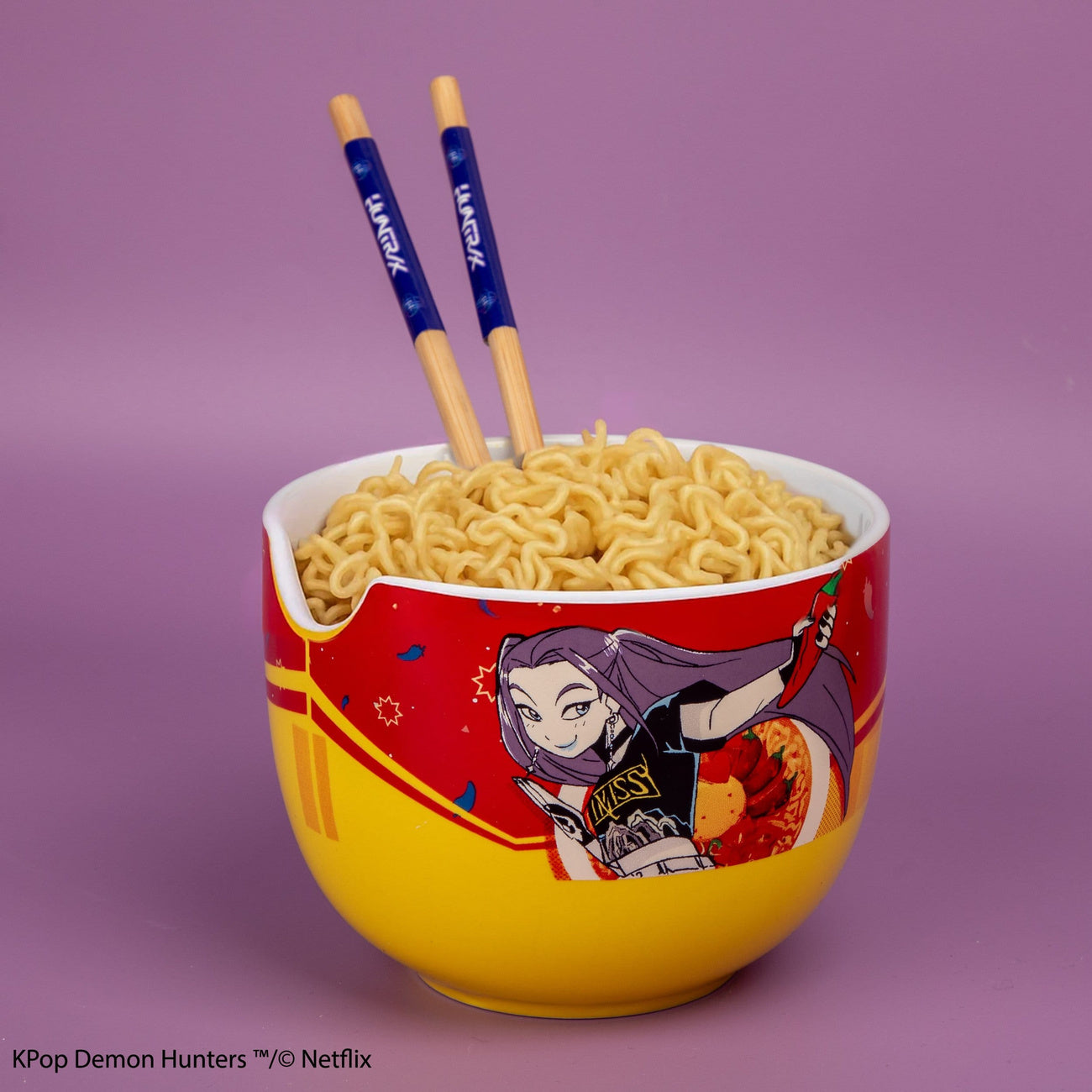 kpop-demon-hunters-ramen-sch-ssel-mira-spice-keramik image 2