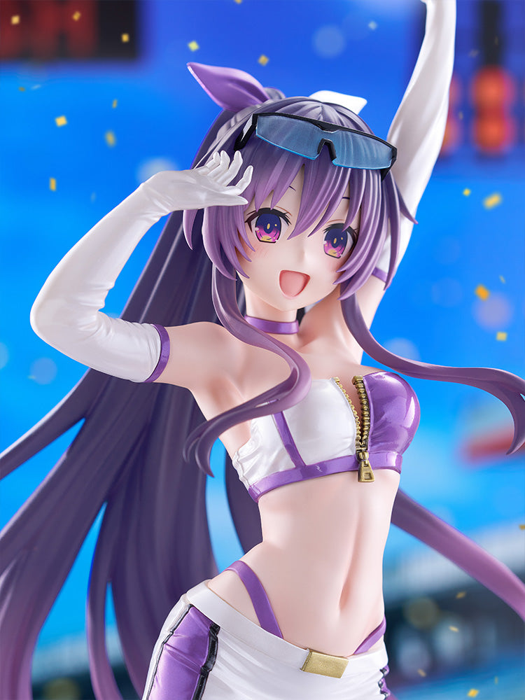 furyu-tenitol-tall-tohka-figur-race-queen-lila-ca-30cm image 3