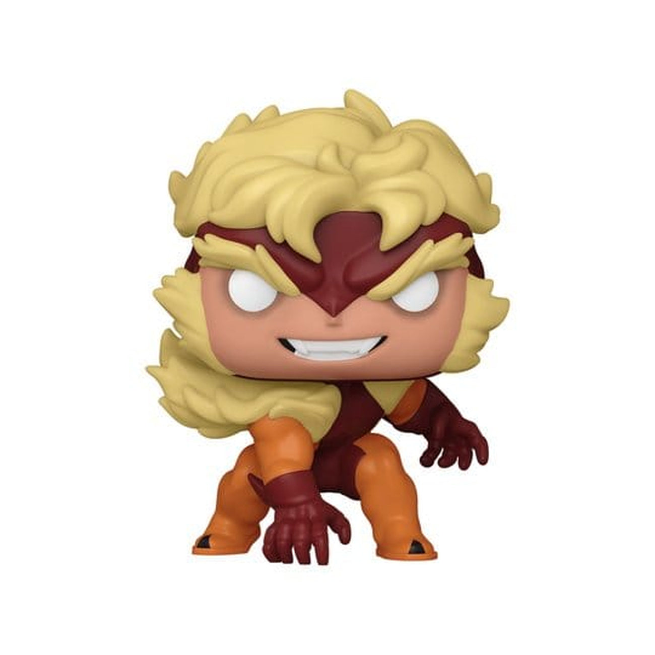 funko-pop-x-men-97-sabretooth-vinyl-figur-9-cm image 1