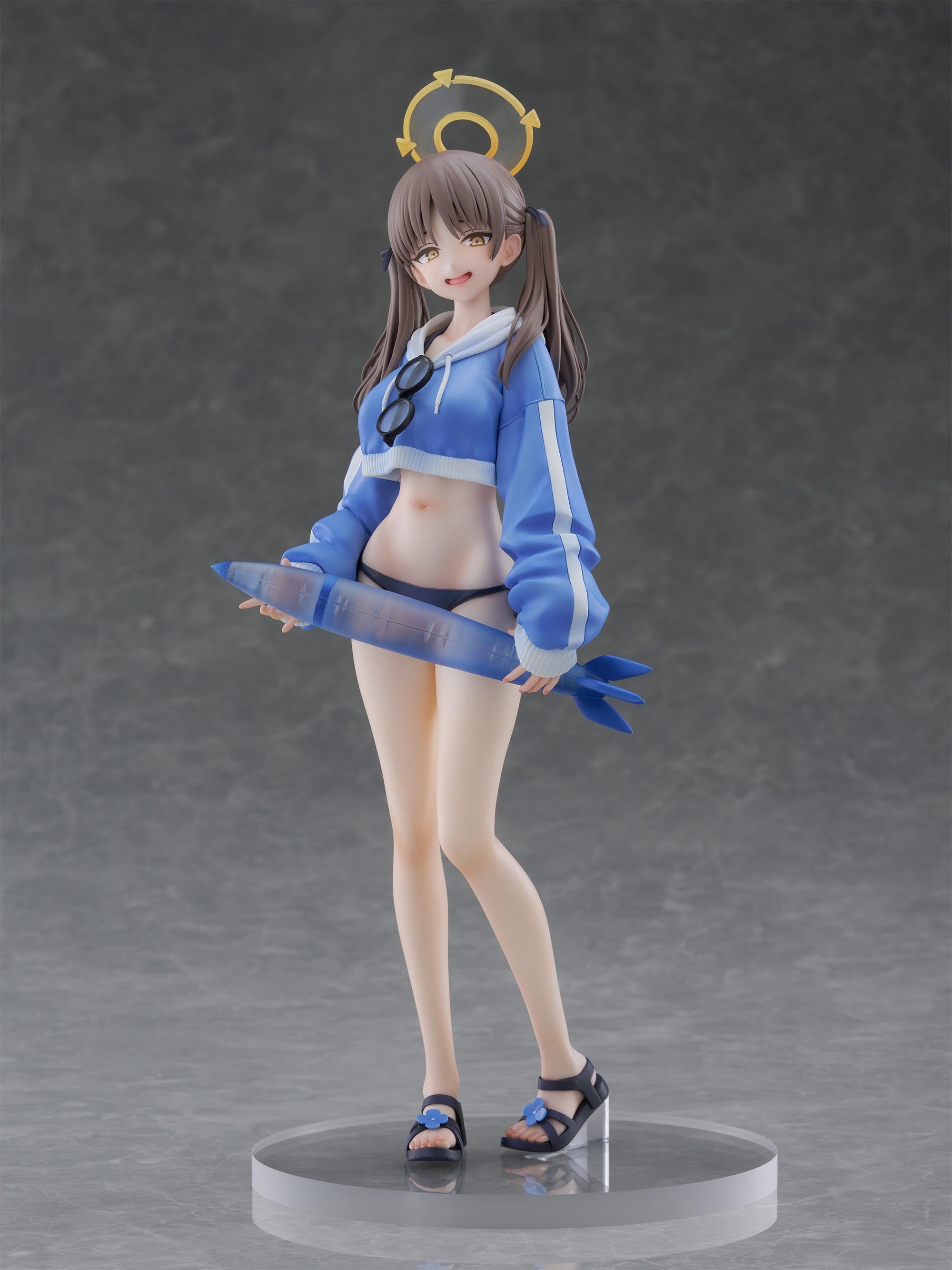 furyu-f-nex-moe-badeanzug-1-7-figur-schwimmring image 7