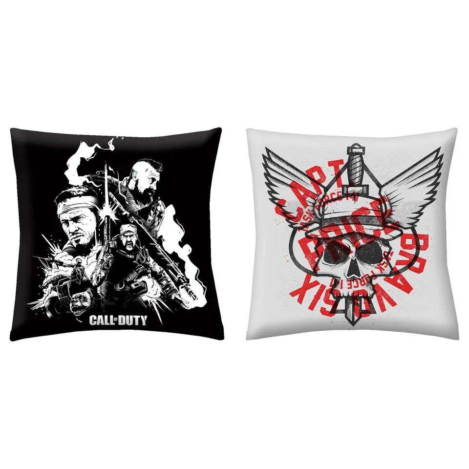call-of-duty-captain-price-dekokissen-40x40-cm-velboa image 1