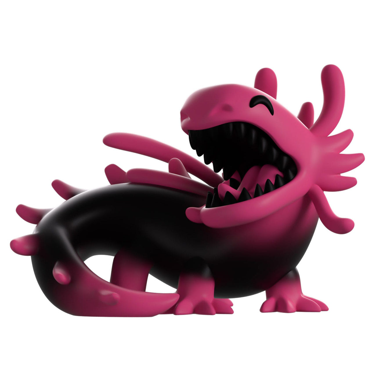 rain-world-vinyl-figur-pink-lizard-8-cm-collectible image 1