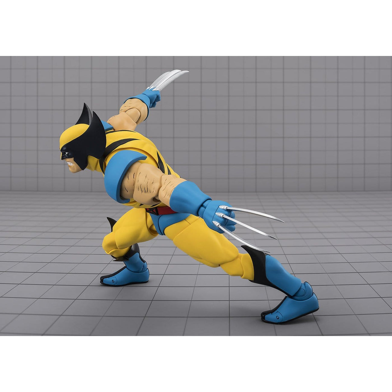 marvel-s-h-figuarts-wolverine-gamerverse-actionfigur-15-cm image 4