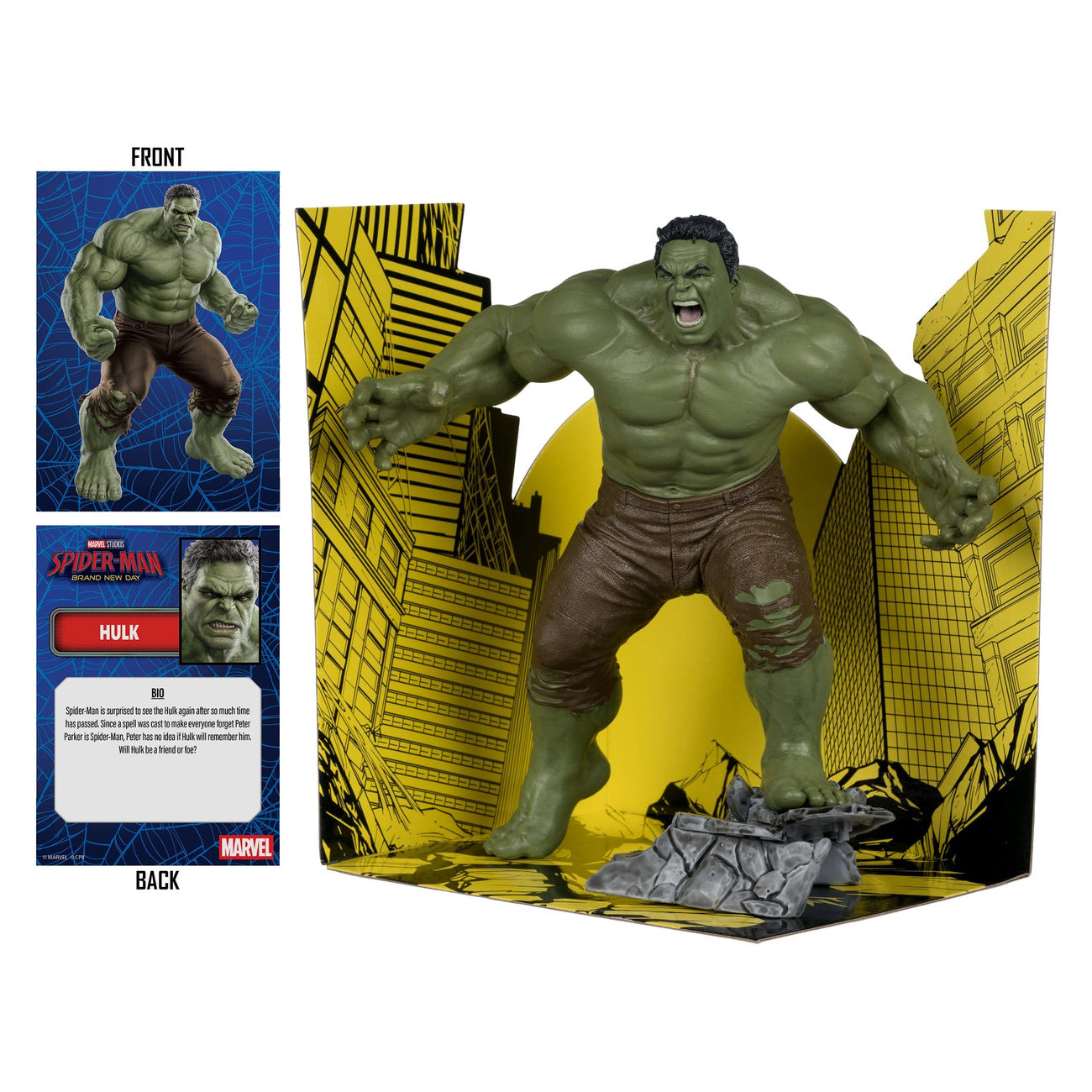 elbenwald-spider-man-brand-new-day-2026-statue-1-10-marvel image 3