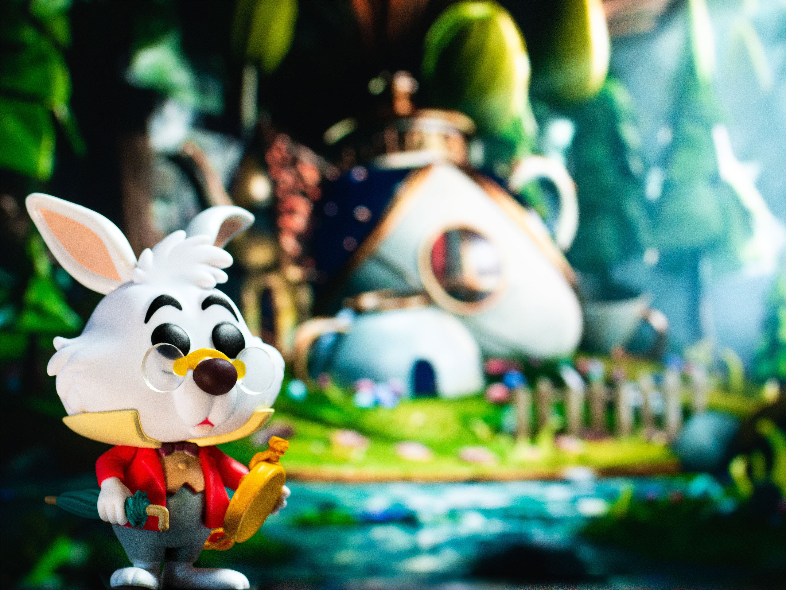 elbenwald-alice-im-wunderland-wei-es-kaninchen-funko-pop-10-4-cm image 3
