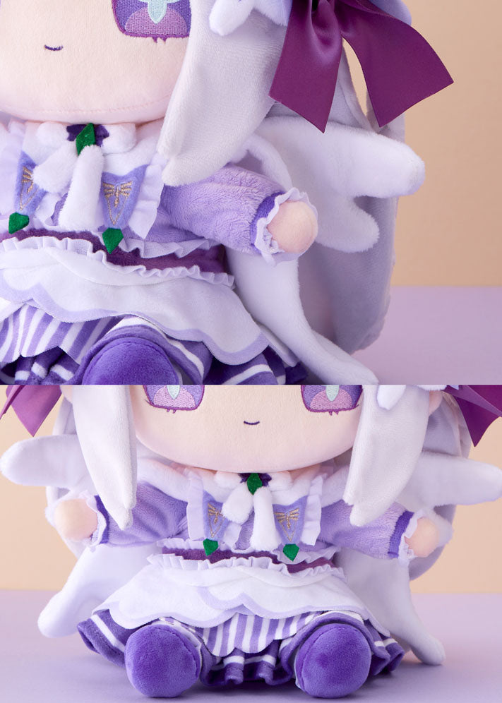furyu-f-nex-emilia-pl-sch-lolita-re-zero-30-cm image 4