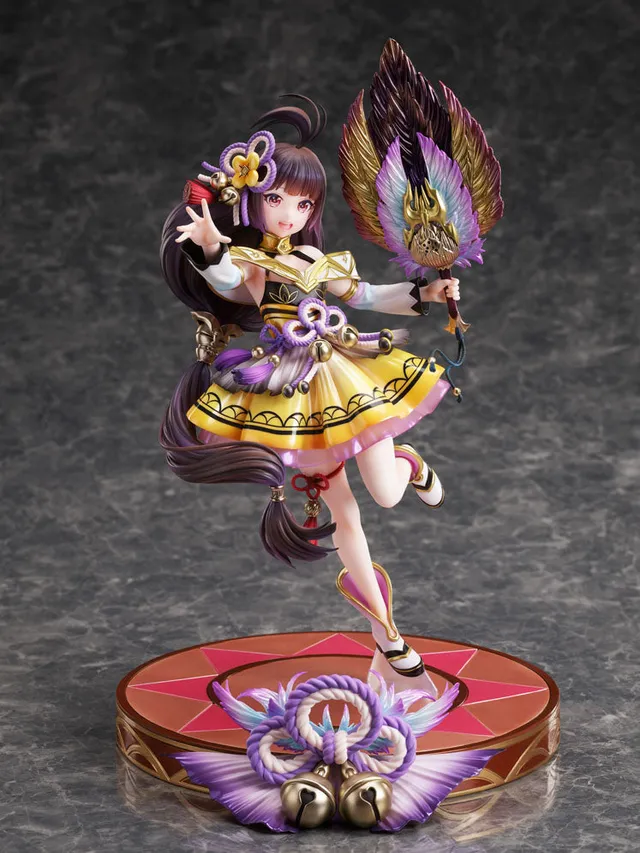 furyu-f-nex-chokaku-1-7-figur-houchishoujo-f-cher image 1