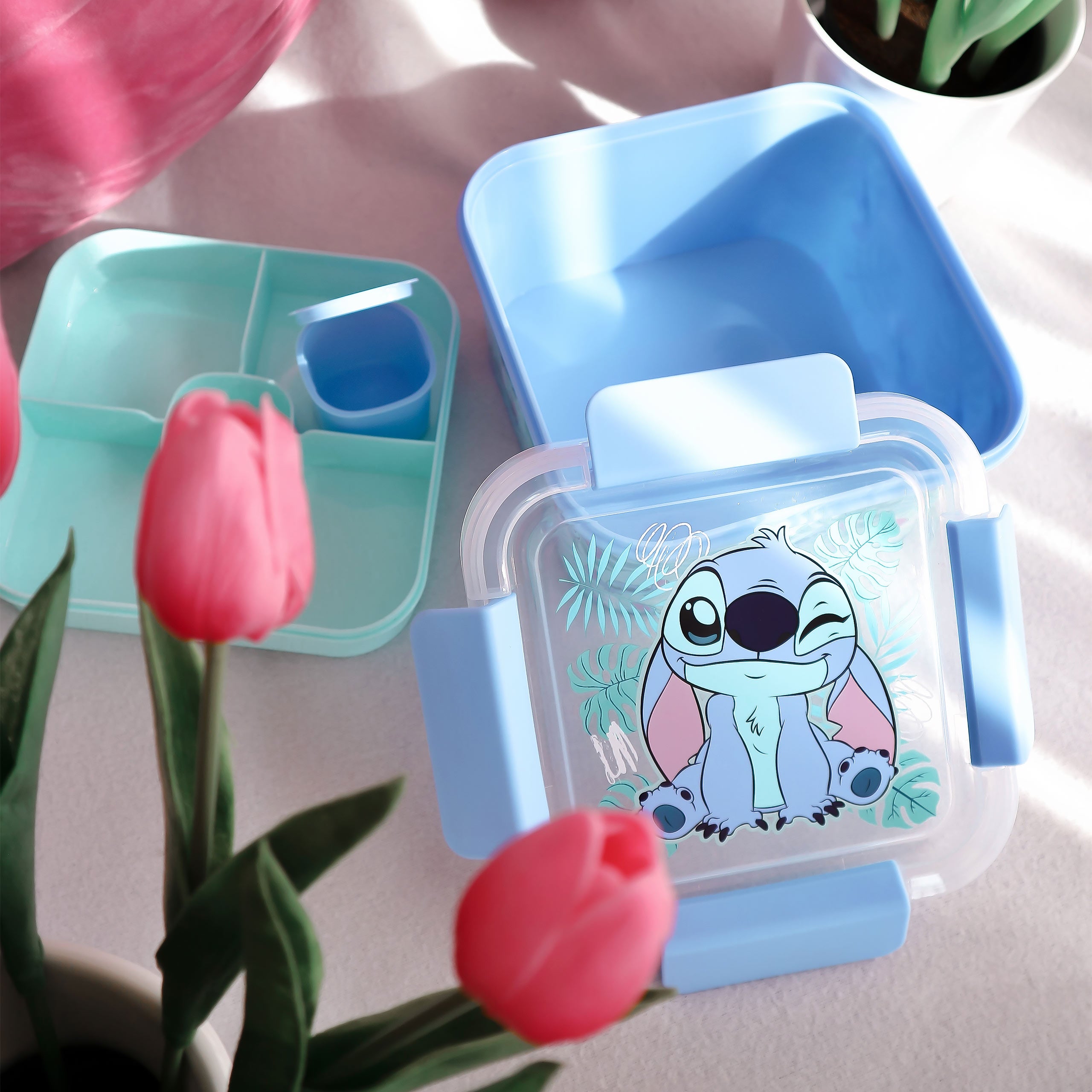 lilo-stitch-aloha-lunchbox-bento-17x10x17-cm-disney image 3