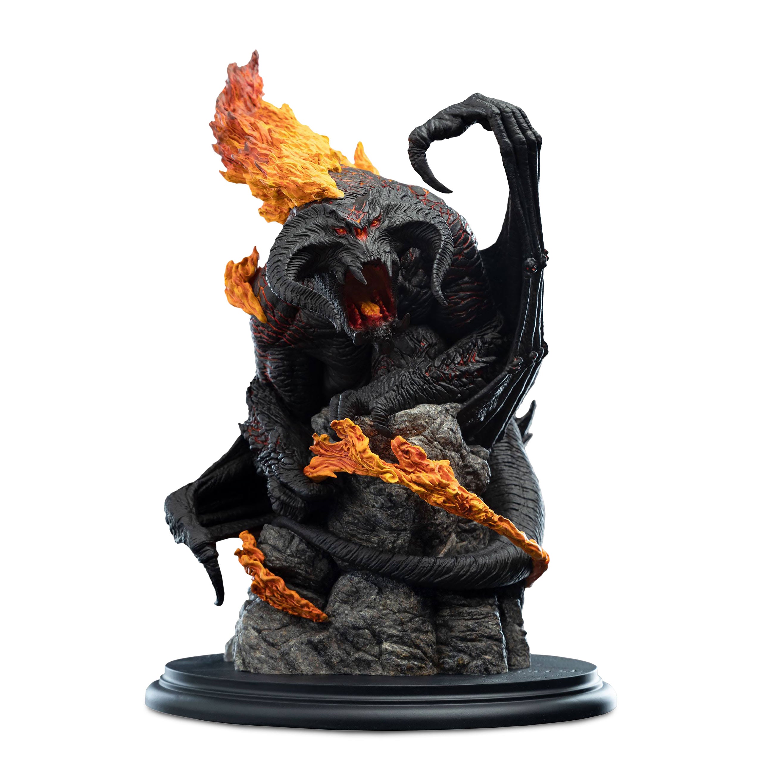 herr-der-ringe-balrog-statue-classic-series-1-6-32-cm image 1