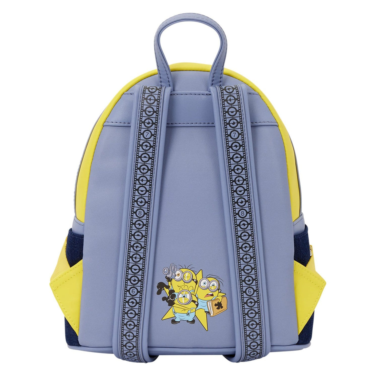 universal-loungefly-minions-mini-rucksack-polyester-pu image 3