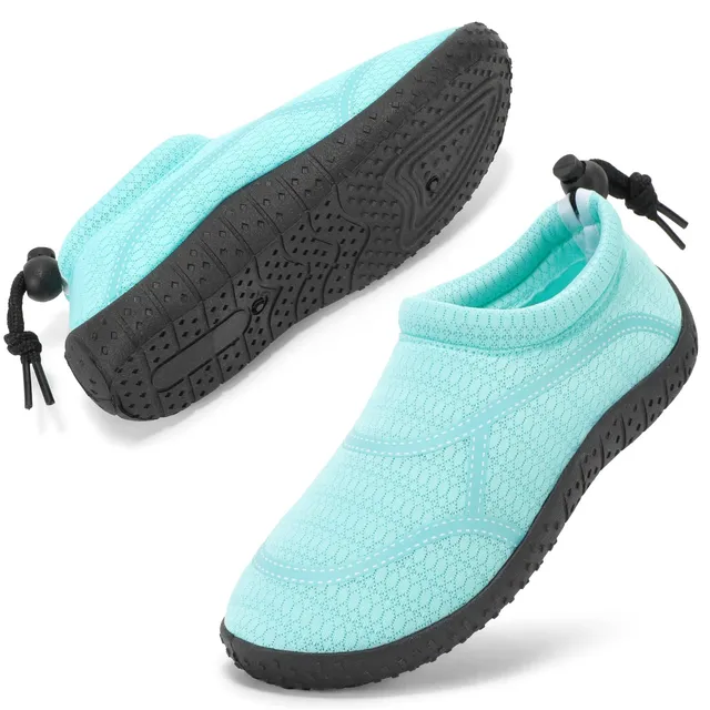 hkr-kiner-water-shoes-badeschuhe-blaugr-n-gr-28-38 image 1