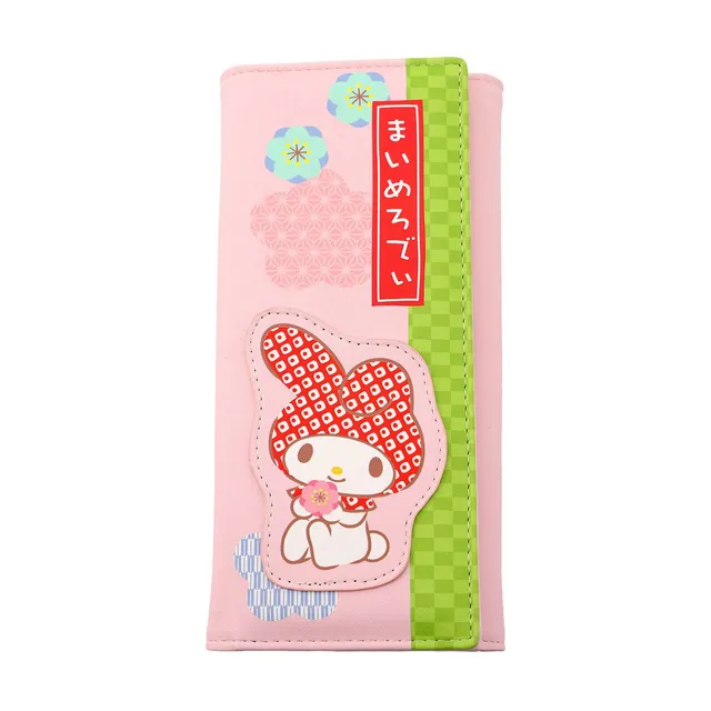 sanrio-my-melody-japanese-geldb-rse-polyester image 1