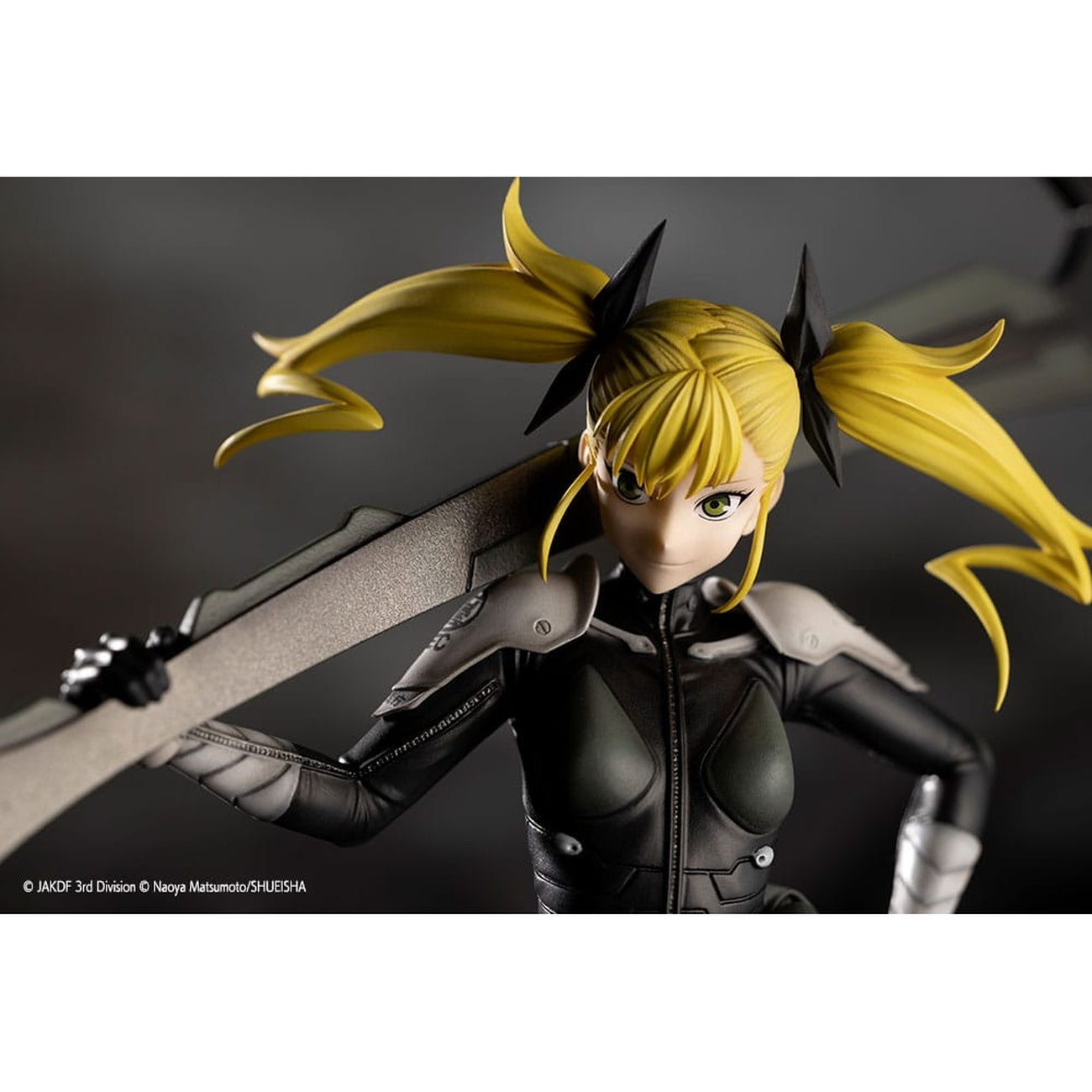 kaiju-no-8-kikoru-shinomiya-artfxj-scale-figur image 6