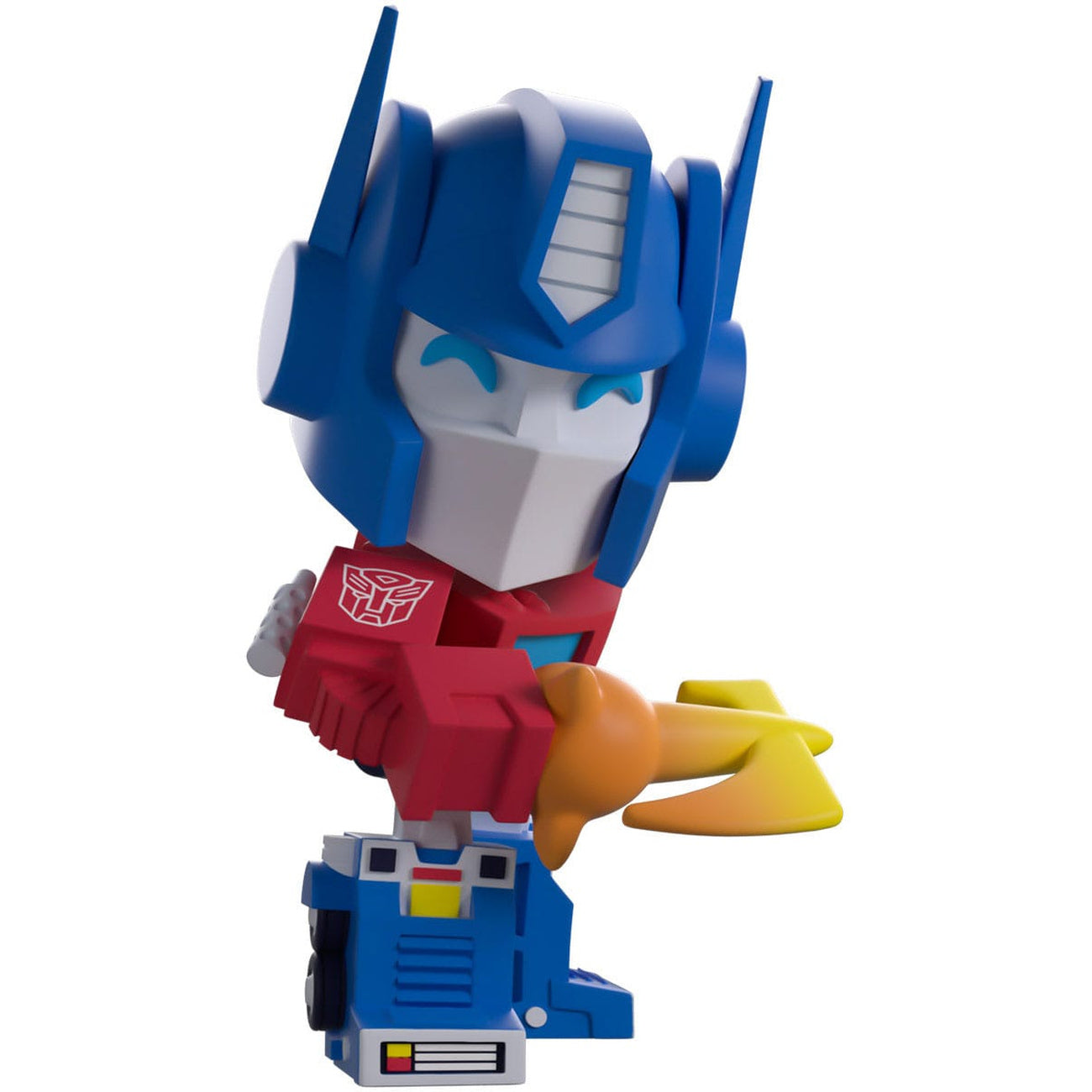 transformers-optimus-prime-vinyl-figur-11-cm-youtooz image 1