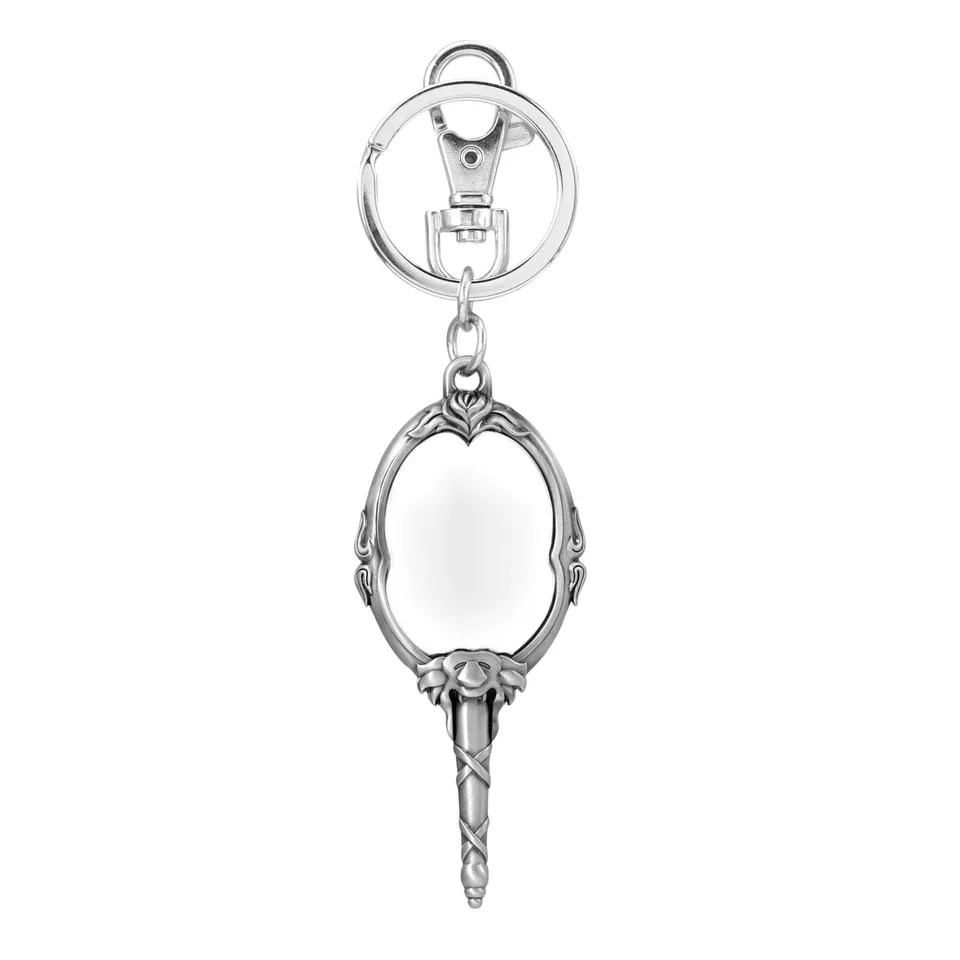 disney-sch-ne-und-biest-zinn-schl-sselanh-nger-mirror image 1