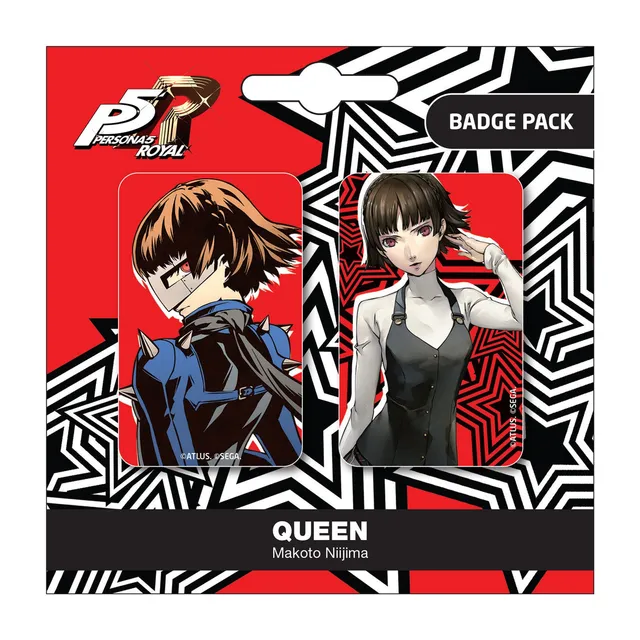 persona-5-royal-ansteck-buttons-set-d-doppelpack-metall image 1