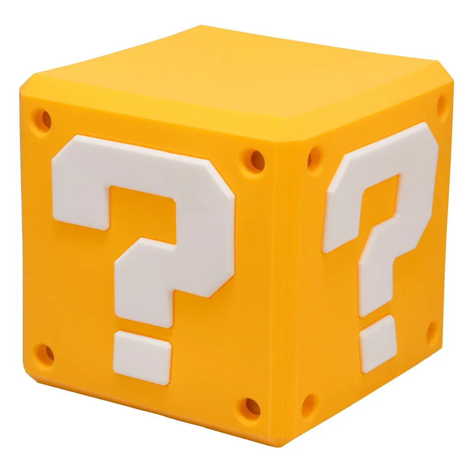 super-mario-squishyglo-question-block-silikon-leuchte image 1
