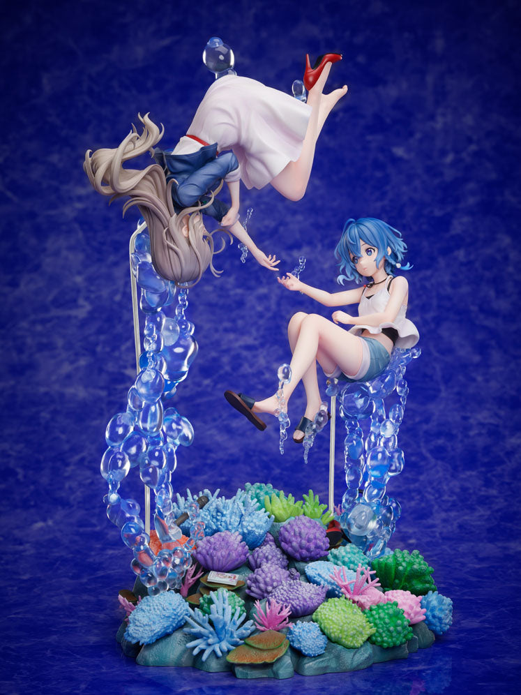 furyu-f-nex-kukuru-fuuka-1-7-figuren-set-aquatope image 2