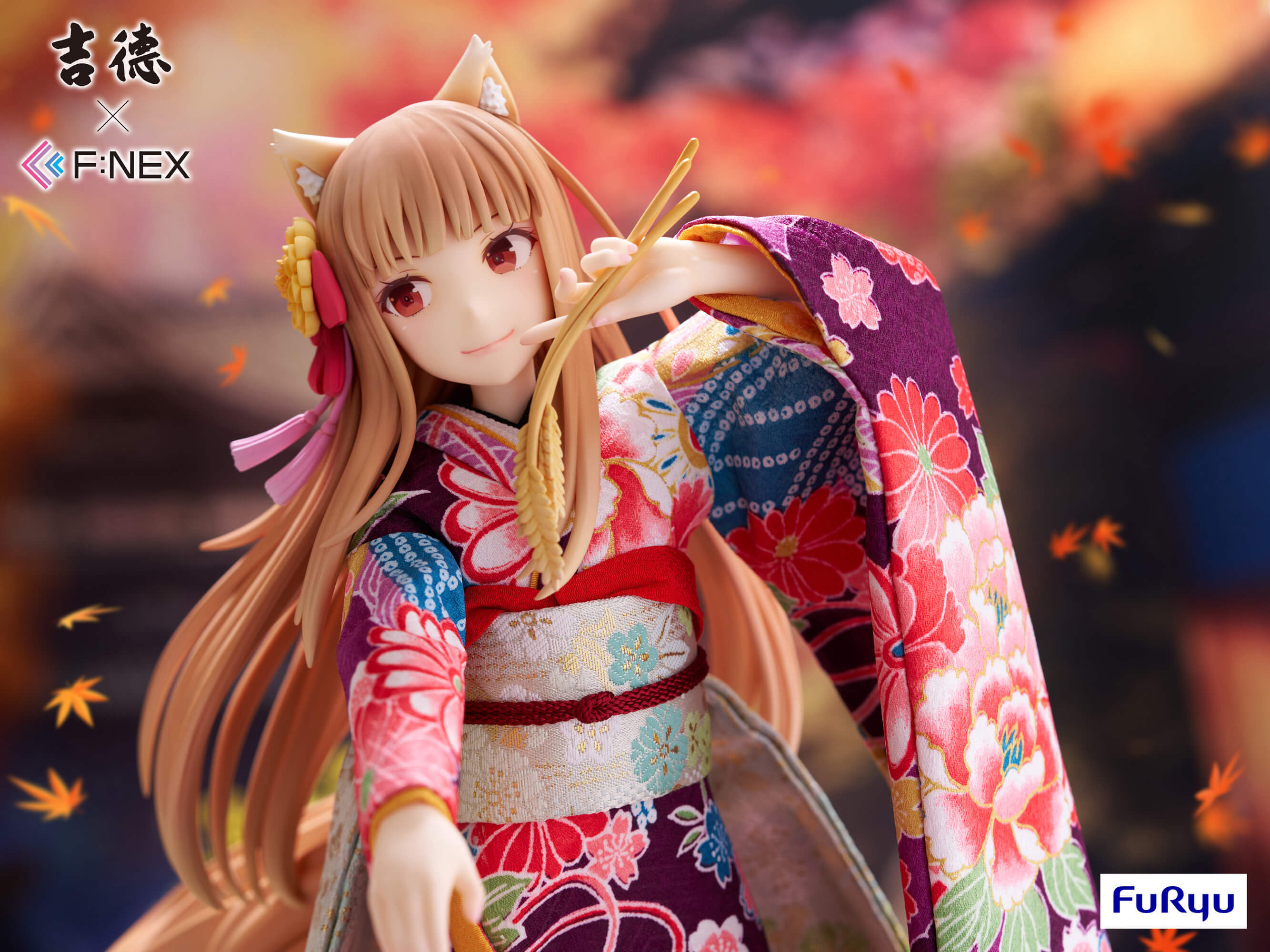 furyu-f-nex-holo-figur-1-4-japanpuppe-spice-and-wolf image 4