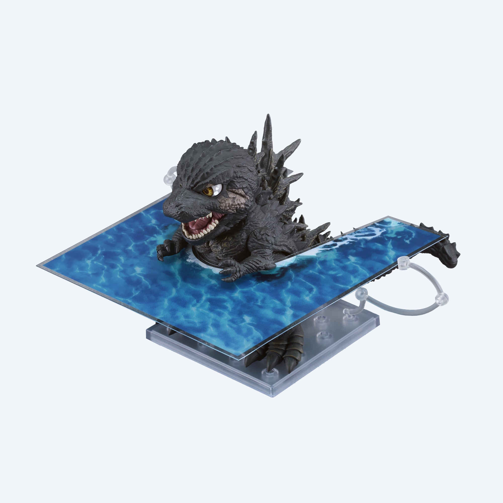 godzilla-nendoroid-2023-actionfigur-minus-one-bonus-sheet image 3