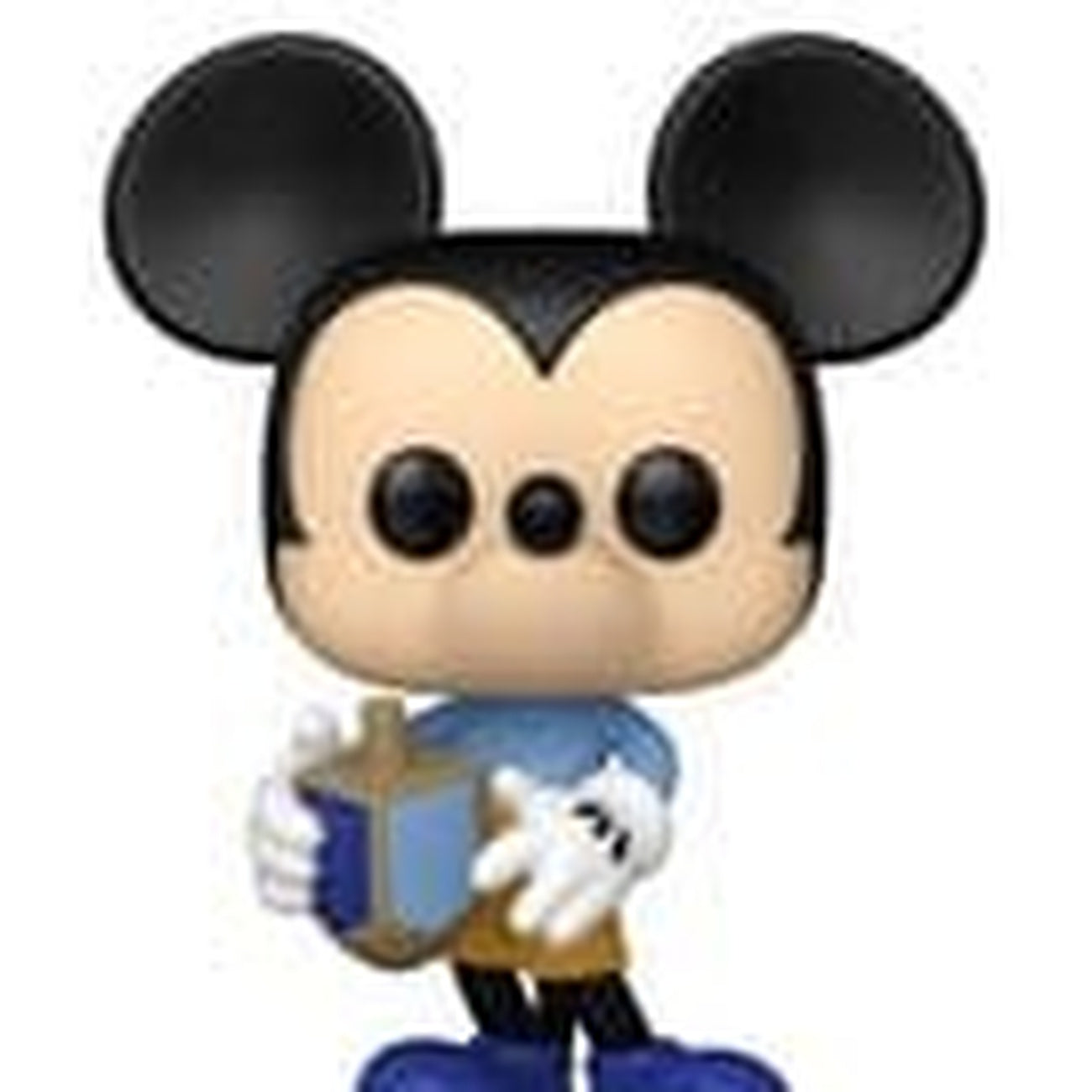 funko-pop-disney-hanukkah-mickey-dreidel-vinyl-figur-9-cm image 3