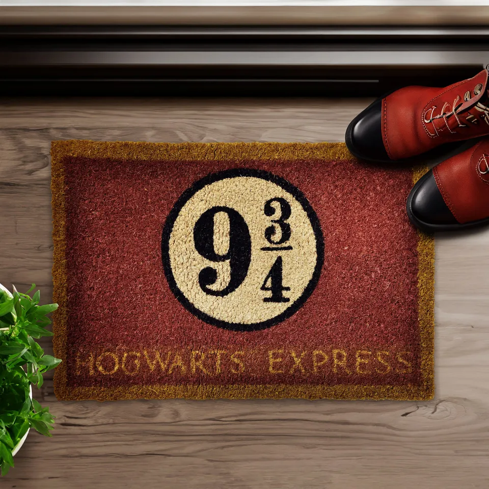elbenwald-harry-potter-9-3-4-hogwarts-express-fu-matte-60x40 image 1