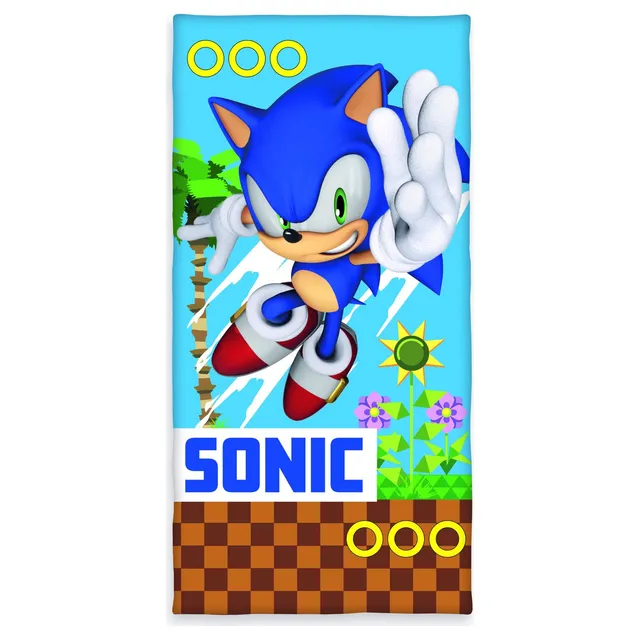sonic-strandlaken-badetuch-70x140-cm-baumwolle image 1