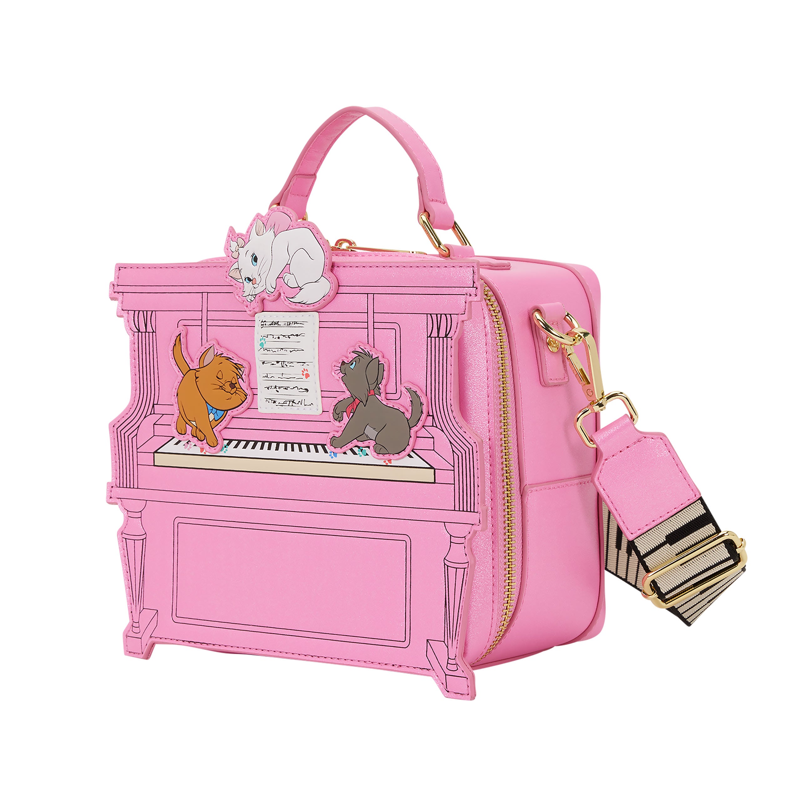 loungefly-aristocats-marie-crossbody-tasche-piano image 5