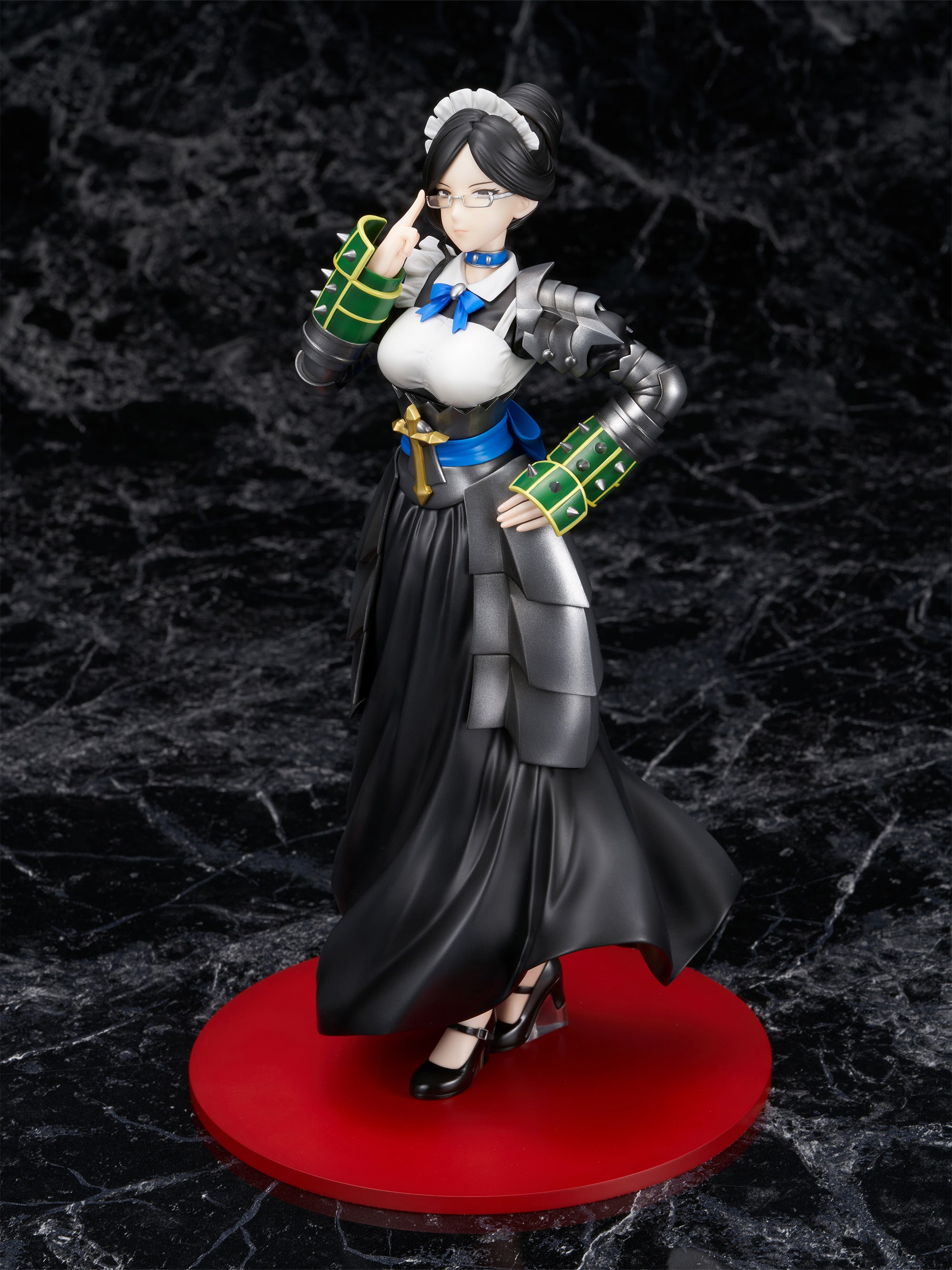 furyu-f-nex-yuri-alpha-figur-1-7-overlord-kampfmaid image 2