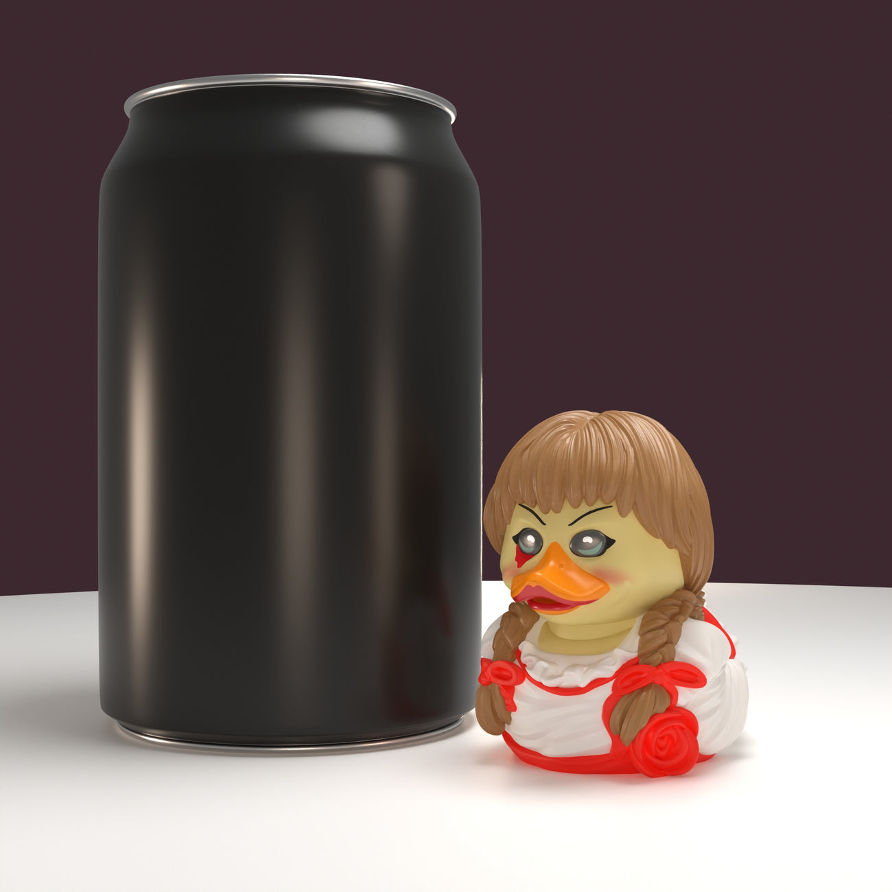 annabelle-mini-tubbz-ente-dekofigur-horror image 6