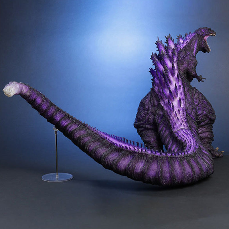 godzilla-2016-4th-form-gigantic-series-figur-lila image 4