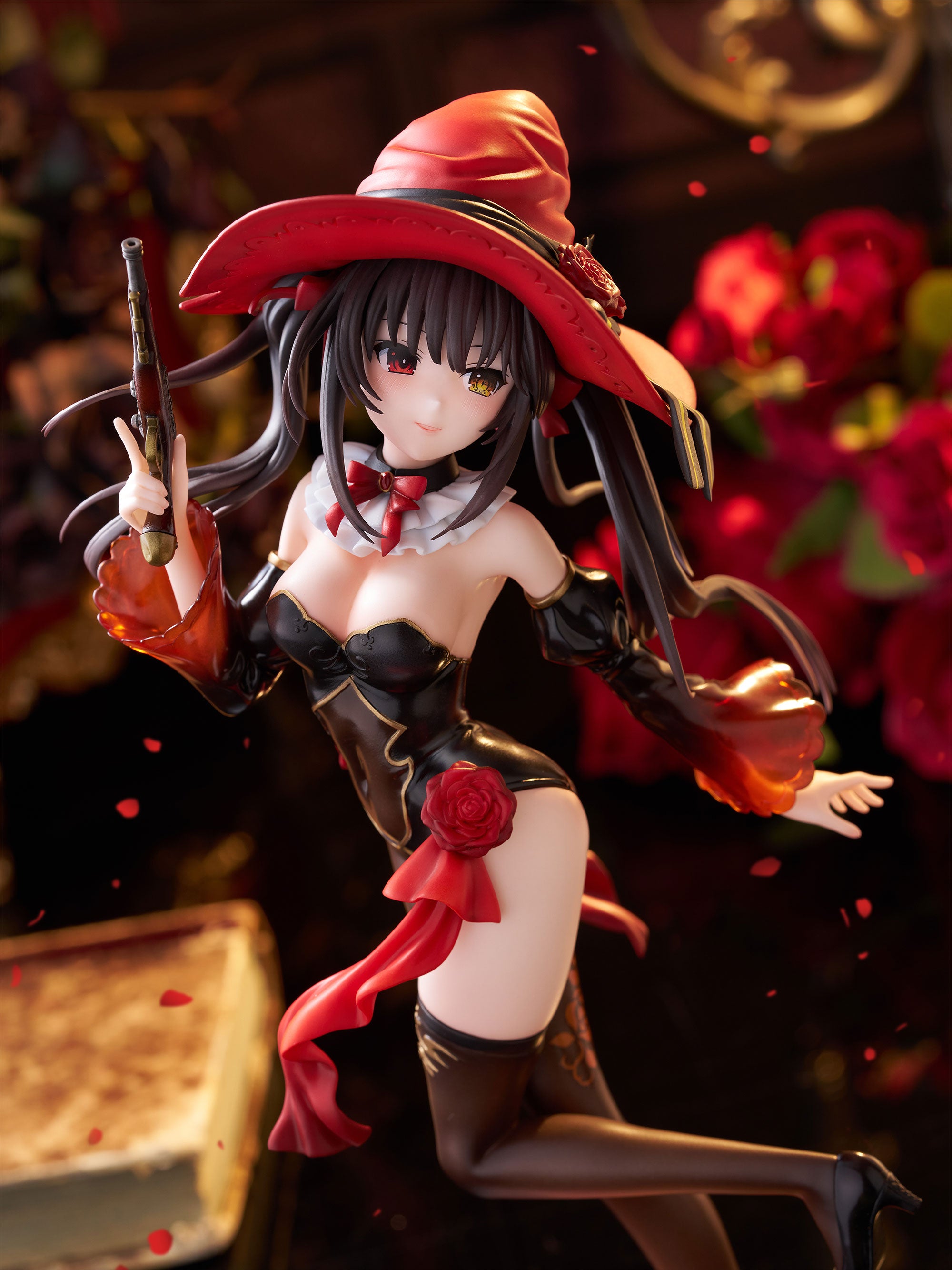 furyu-f-nex-tokisaki-kurumi-witch-style-1-7-figur-date-a-live image 3
